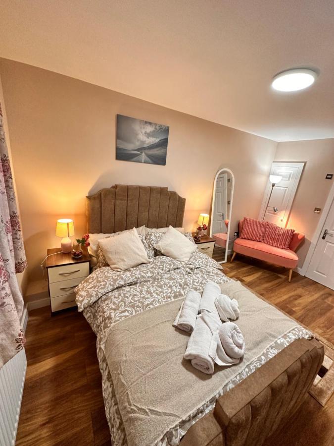 Canary Wharf Single Double And En-Suite Rooms Λονδίνο Εξωτερικό φωτογραφία